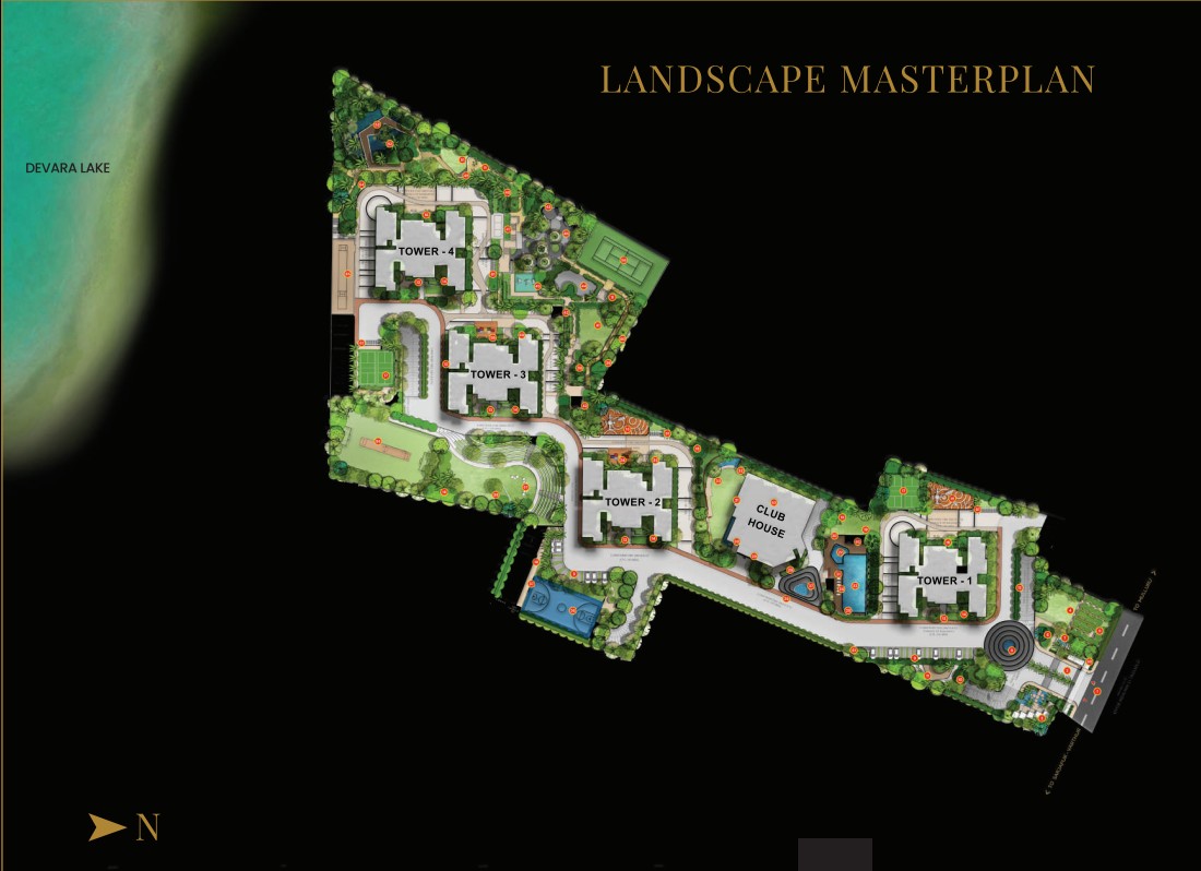 NBR Soul of the Seasons Master Plan