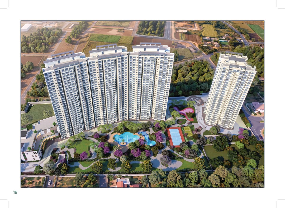 Prestige Garden Breeze Gallery 1