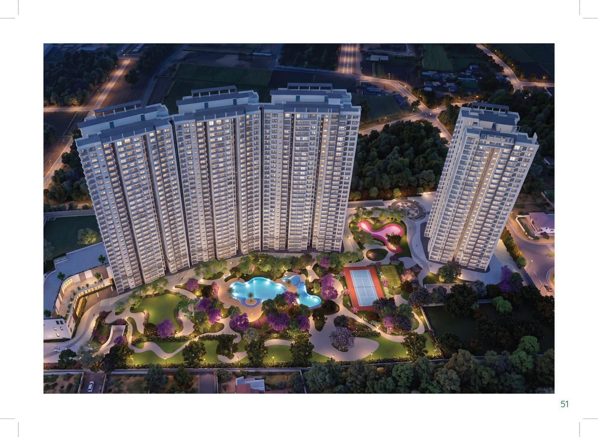Prestige Garden Breeze Gallery 2