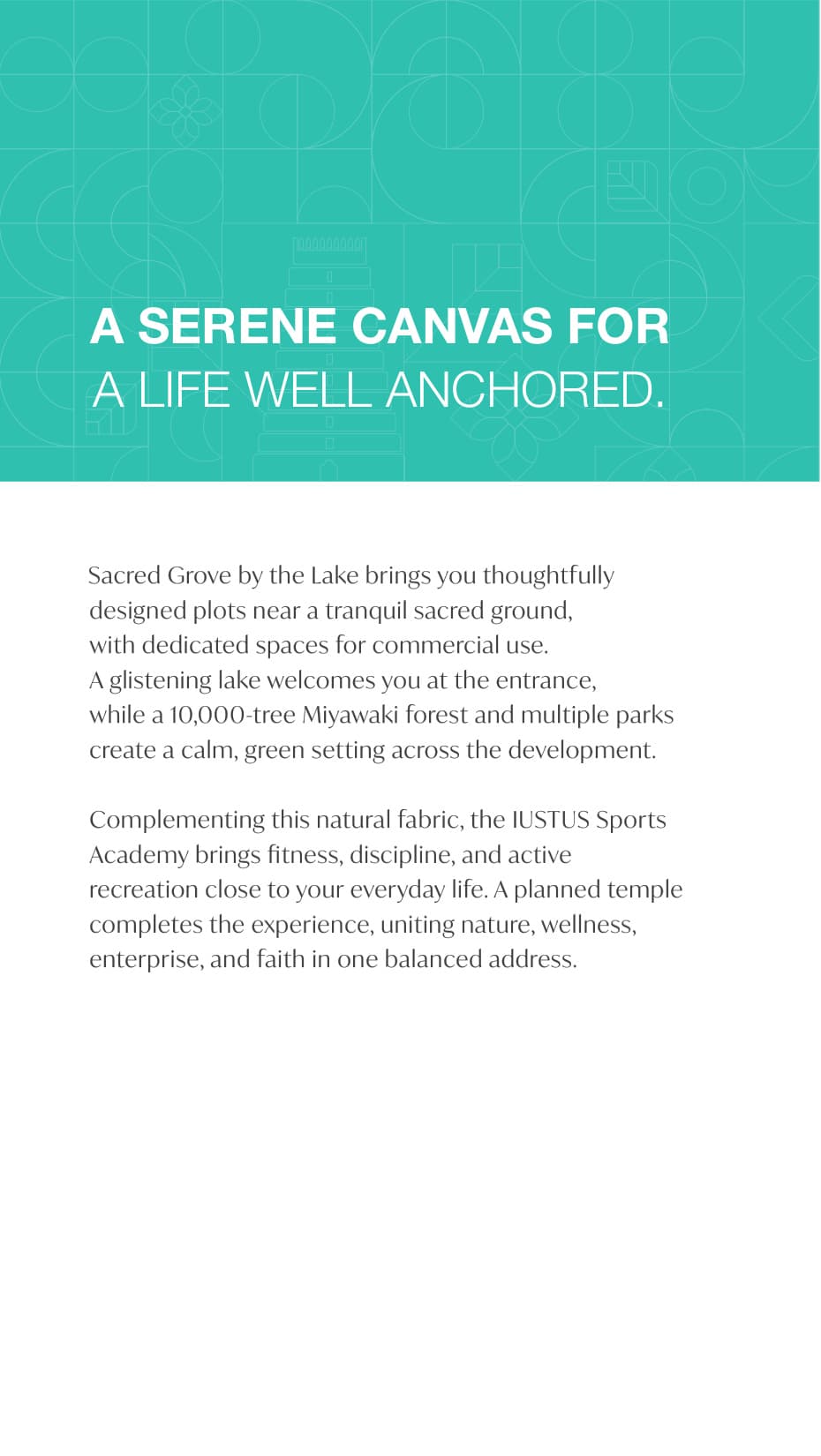 SOBHA Sacred Grove – Phase 2 Gallery 1