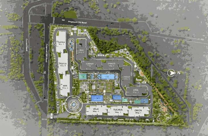 Sumadhura Edition Master Plan
