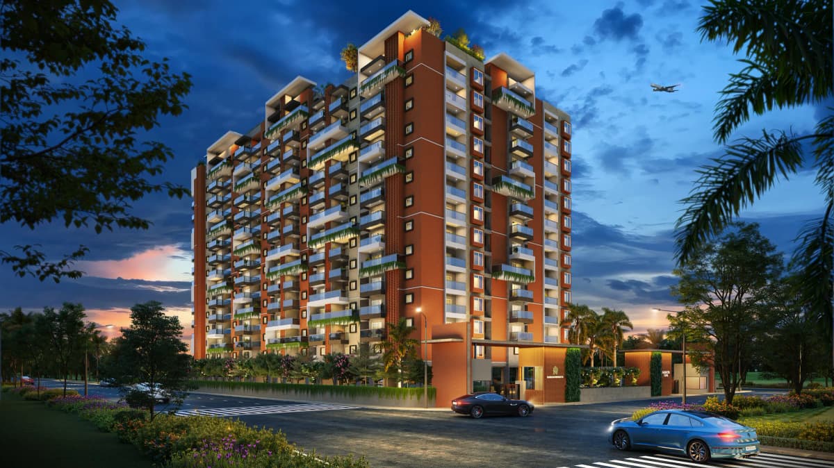 Aranya One Gallery 2