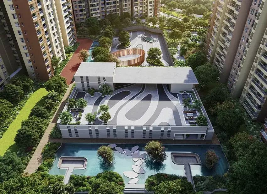Evergreen @ Prestige Raintree Park Gallery 1