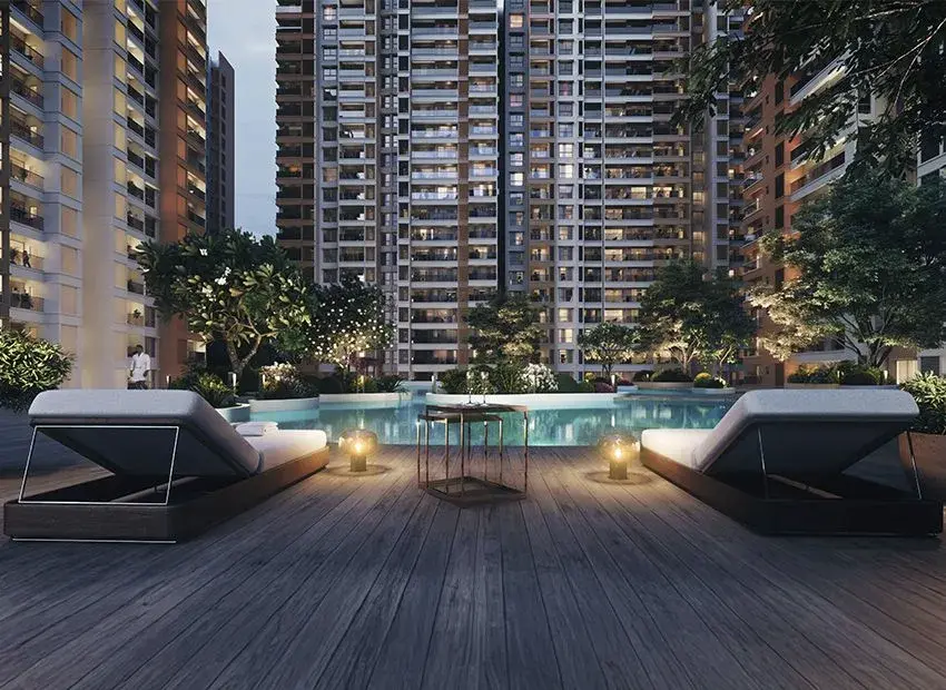 Evergreen @ Prestige Raintree Park Gallery 3