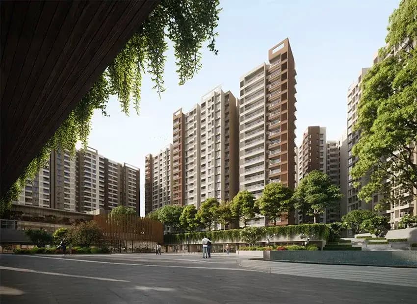 Evergreen @ Prestige Raintree Park Gallery 4