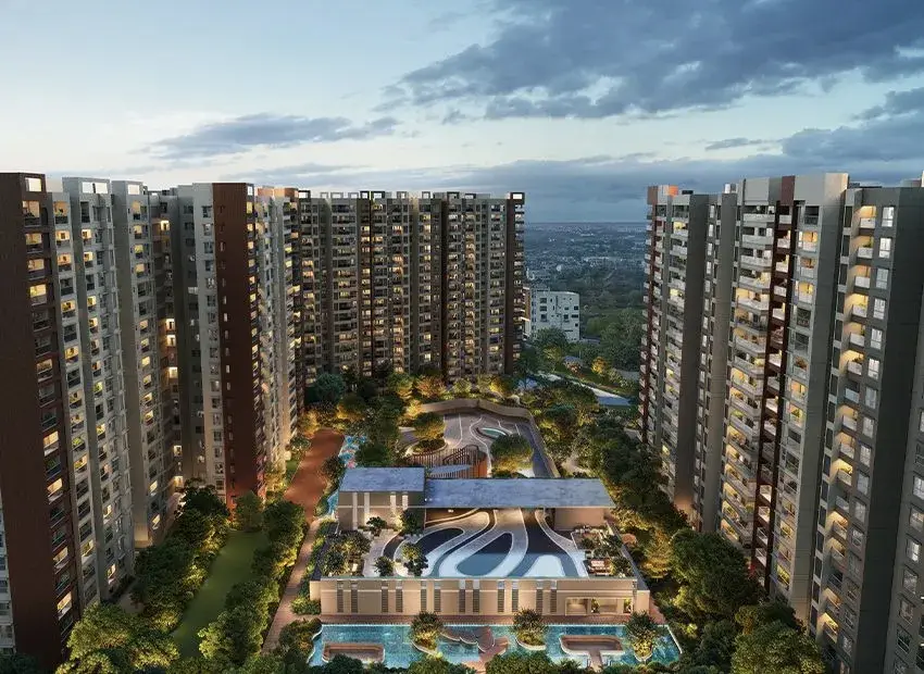 Evergreen @ Prestige Raintree Park Gallery 6