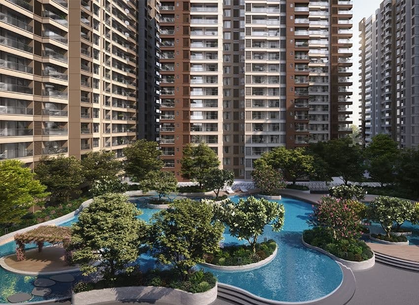 Evergreen @ Prestige Raintree Park Gallery 7