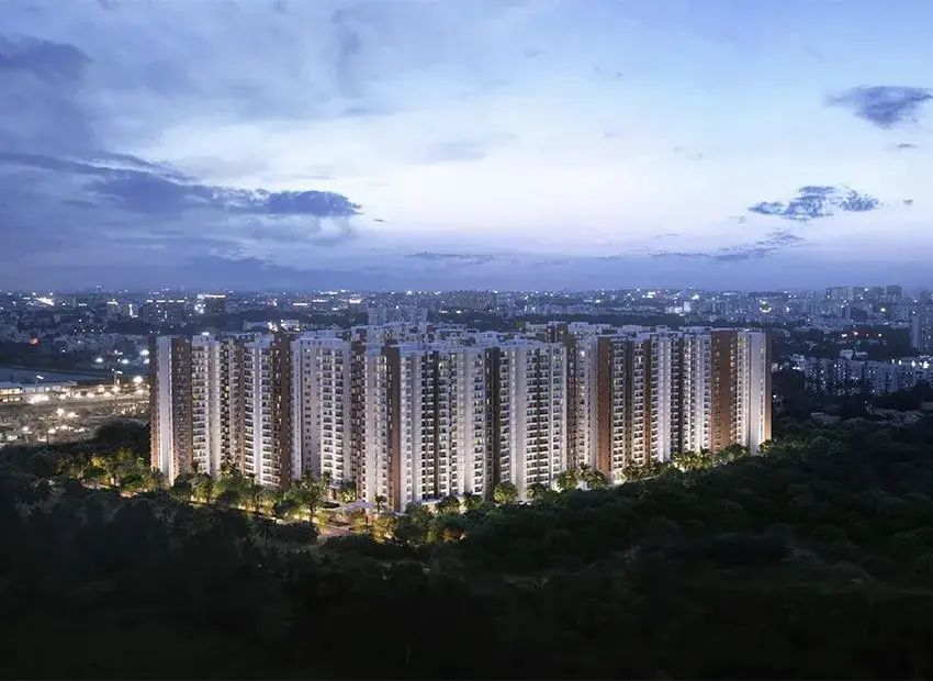 Evergreen @ Prestige Raintree Park Gallery 8