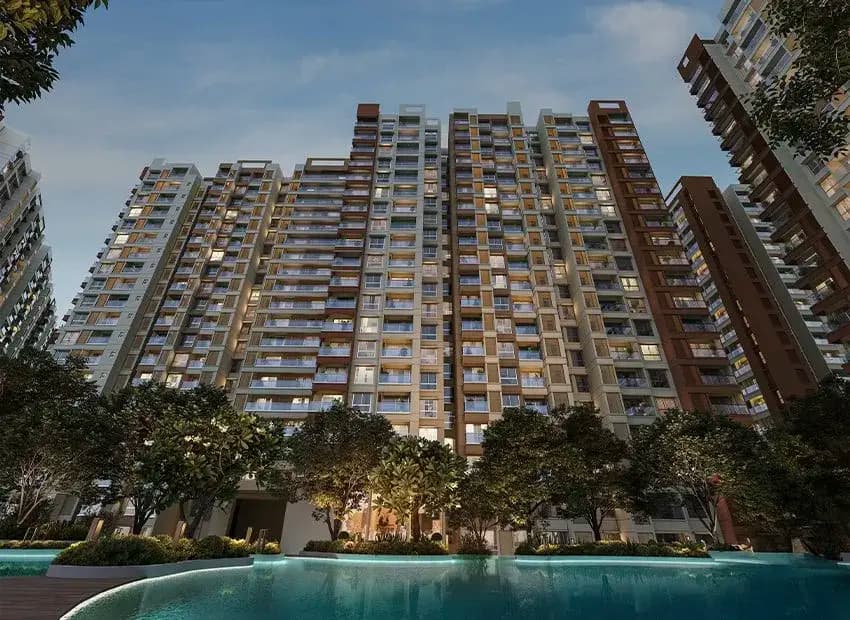 Evergreen @ Prestige Raintree Park