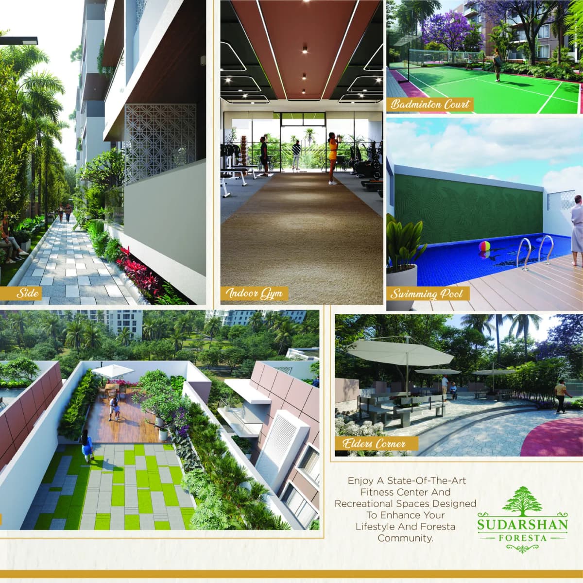 Sudarshan Foresta Gallery 7