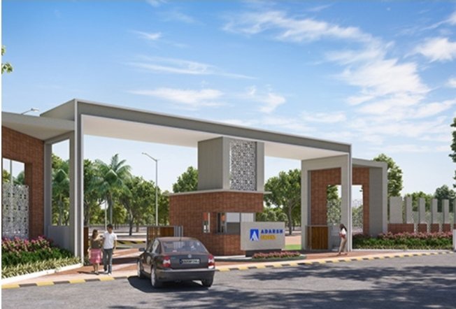 Adarsh Savana Phase 2 Villa Plots Devanahalli